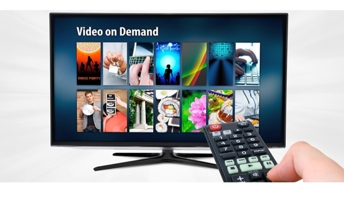 video-on-demand-service