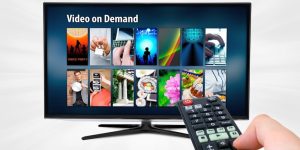video-on-demand-service