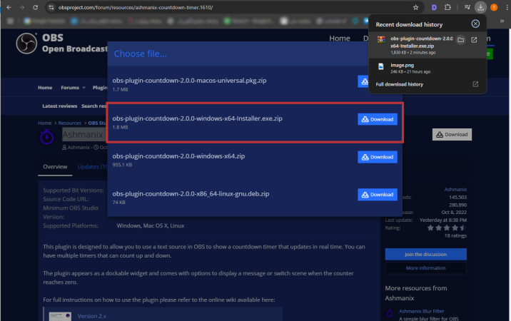 obs-timer-download